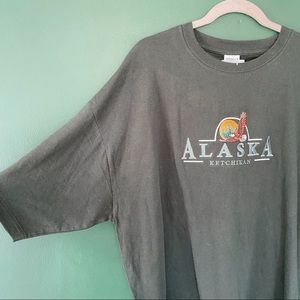 Vintage Alaska Ketchikan Shirt